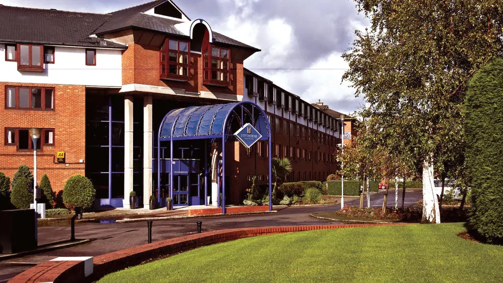 Copthorne Manchester Salford Quays